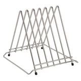 Hygiplas Triangle Chopping Board Rack JD Catering Equipment Solutions Ltd