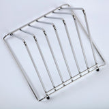 Hygiplas Triangle Chopping Board Rack JD Catering Equipment Solutions Ltd