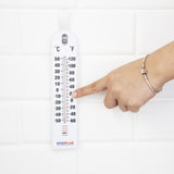 Hygiplas Wall Thermometer JD Catering Equipment Solutions Ltd