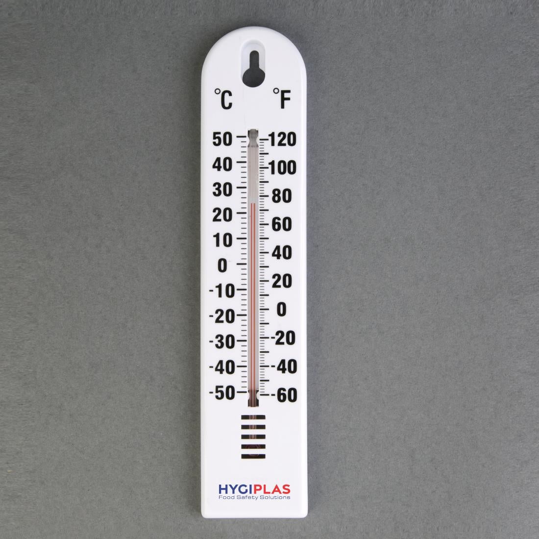 Hygiplas Wall Thermometer JD Catering Equipment Solutions Ltd