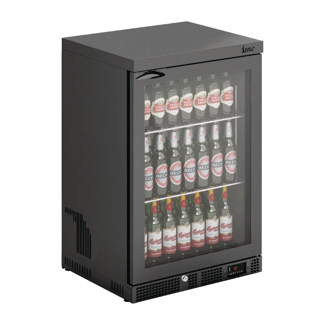 IMC Mistral M60 Bottle Cooler 133Ltr F77/150/B JD Catering Equipment Solutions Ltd