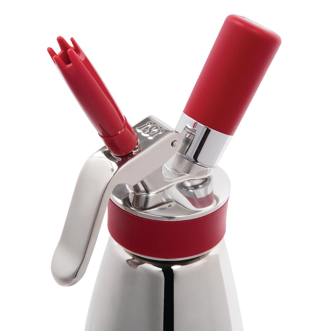 ISI Thermo Whipped Cream Dispenser 500ml JD Catering Equipment Solutions Ltd
