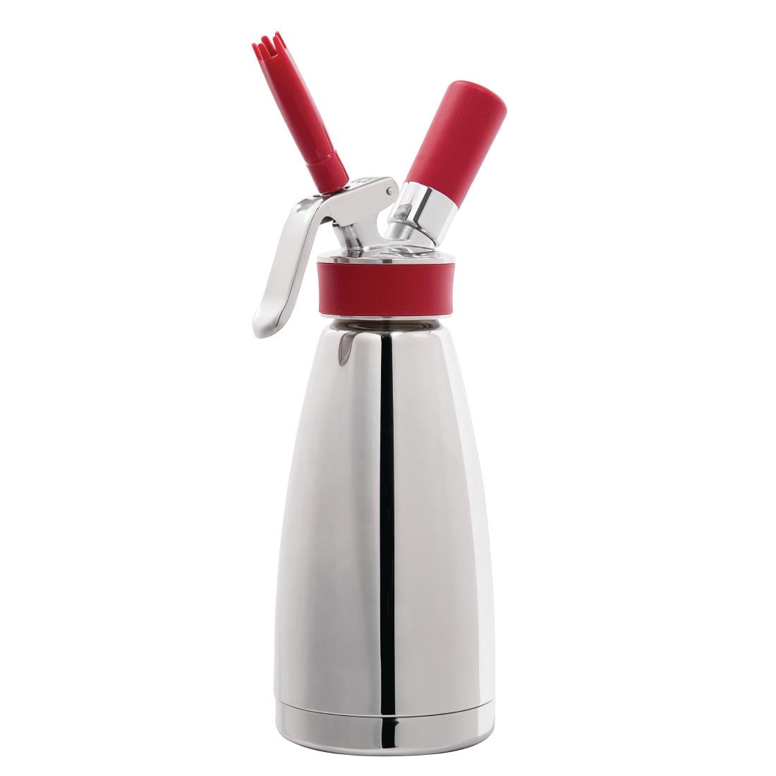 ISI Thermo Whipped Cream Dispenser 500ml JD Catering Equipment Solutions Ltd
