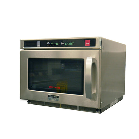 Falcon Marrent Scan and Heat Microwave 17.9Ltr 1800W ISM1800S | FS035 – JD Catering Equipment