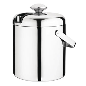 L279 Ice Bucket with Lid and Tongs 1.23Ltr - JD Catering Equipment Solutions Ltd