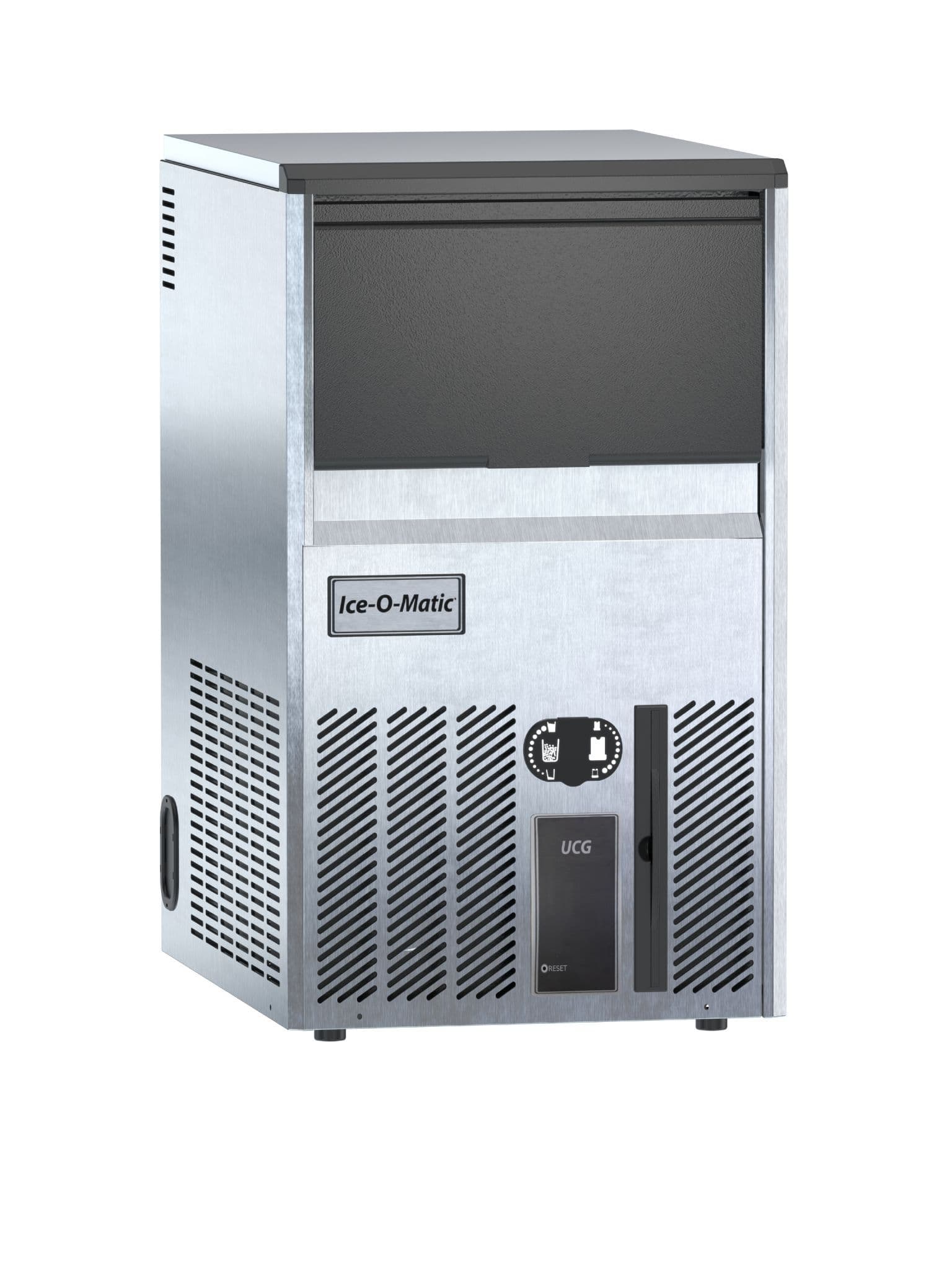 Ice-O-Matic Bistro Cube Ice Machine UCG045A FT640 JD Catering Equipment Solutions Ltd