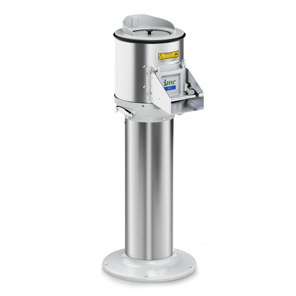 GJ594 IMC SP12H Floor-mounted Potato Peeler - 1 Phase - H 1400 mm - 0.37 kW F58/902