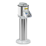 GJ594 IMC SP12H Floor-mounted Potato Peeler - 1 Phase - H 1400 mm - 0.37 kW F58/902