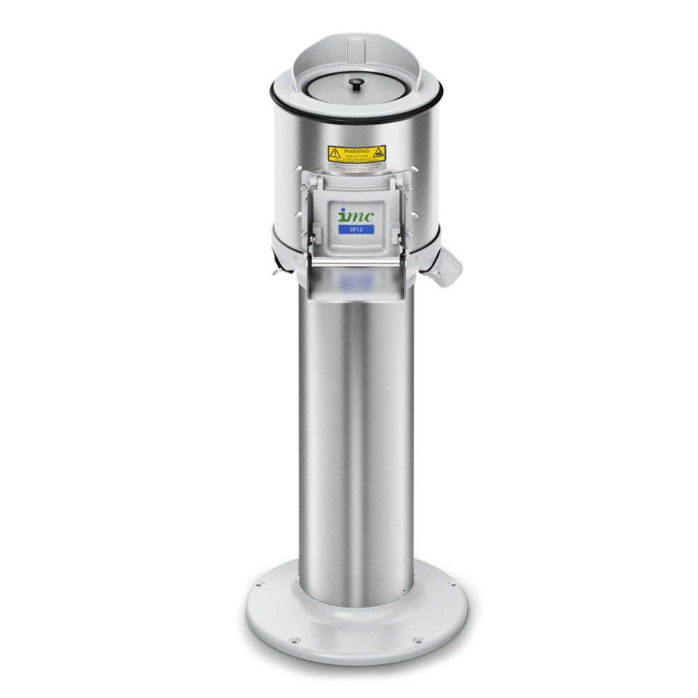 GJ594 IMC SP12H Floor-mounted Potato Peeler - 1 Phase - H 1400 mm - 0.37 kW F58/902