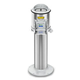 GJ594 IMC SP12H Floor-mounted Potato Peeler - 1 Phase - H 1400 mm - 0.37 kW F58/902