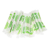 Individually Wrapped Biodegradable Bamboo Toothpicks (Pack of 1000) JD Catering Equipment Solutions Ltd