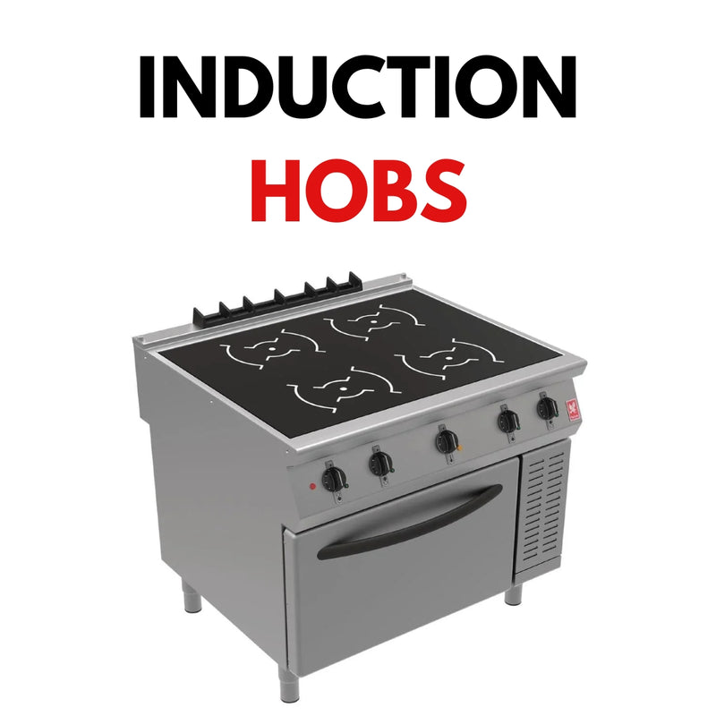 Induction Cooking Equipment
