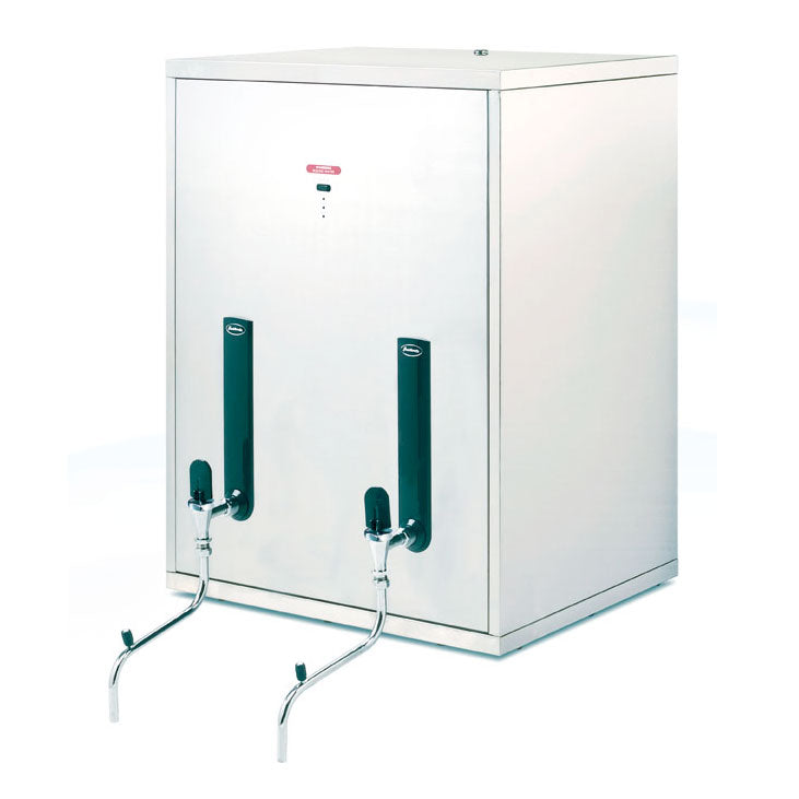 Instanta SureFlow High Volume Counter Top Boiler 135Ltr Twin Taps 18KW MOD18 JD Catering Equipment Solutions Ltd