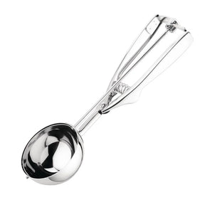 J090 Vogue Stainless Steel Portioner Size 8 - JD Catering Equipment Solutions Ltd