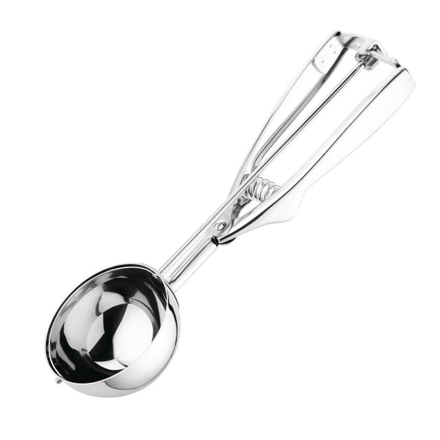 J090 Vogue Stainless Steel Portioner Size 8 JD Catering Equipment Solutions Ltd
