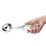 J091 Vogue Stainless Steel Portioner Size 12 - JD Catering Equipment Solutions Ltd