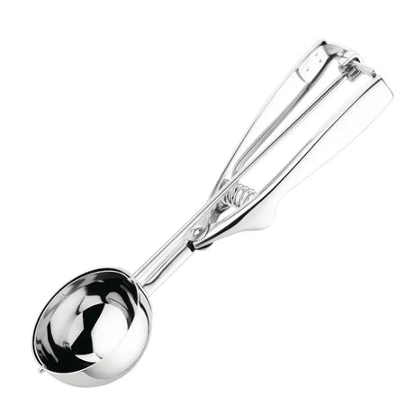 J091 Vogue Stainless Steel Portioner Size 12 - JD Catering Equipment Solutions Ltd