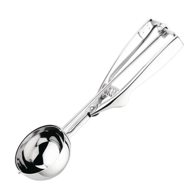 J091 Vogue Stainless Steel Portioner Size 12 - JD Catering Equipment Solutions Ltd