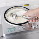 J091 Vogue Stainless Steel Portioner Size 12 - JD Catering Equipment Solutions Ltd