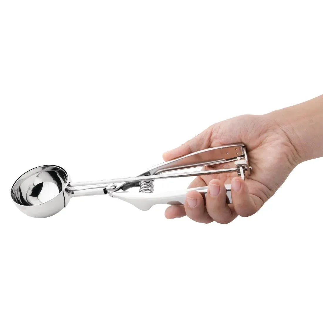 J092 Vogue Stainless Steel Portioner Size 16 - JD Catering Equipment Solutions Ltd