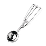 J092 Vogue Stainless Steel Portioner Size 16 - JD Catering Equipment Solutions Ltd