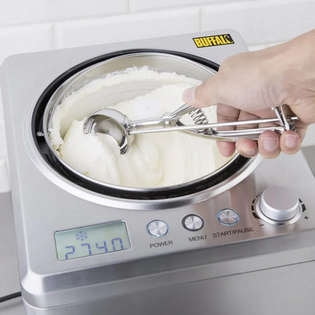 J093 Vogue Stainless Steel Portioner Size 24 - JD Catering Equipment Solutions Ltd