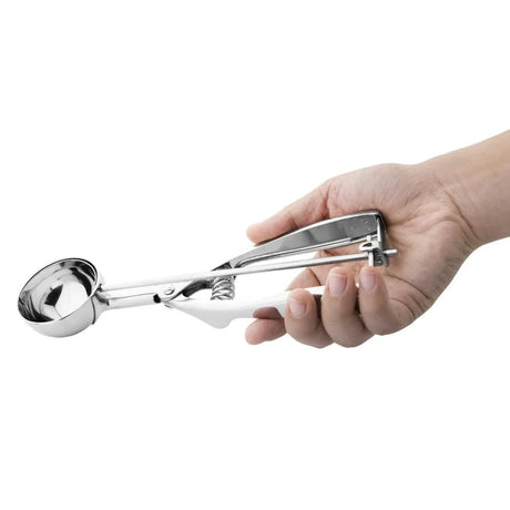J093 Vogue Stainless Steel Portioner Size 24 - JD Catering Equipment Solutions Ltd