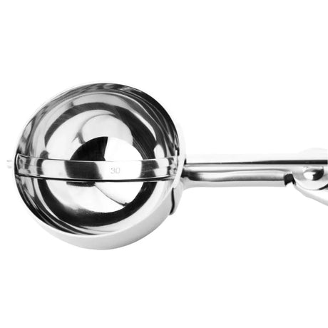 J094 Vogue Stainless Steel Portioner Size 30 - JD Catering Equipment Solutions Ltd