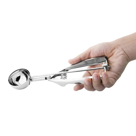 J094 Vogue Stainless Steel Portioner Size 30 - JD Catering Equipment Solutions Ltd