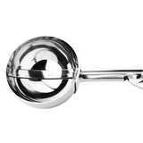 J095 Vogue Stainless Steel Portioner Size 40 - JD Catering Equipment Solutions Ltd