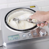 J095 Vogue Stainless Steel Portioner Size 40 - JD Catering Equipment Solutions Ltd