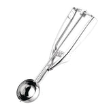 J095 Vogue Stainless Steel Portioner Size 40 - JD Catering Equipment Solutions Ltd