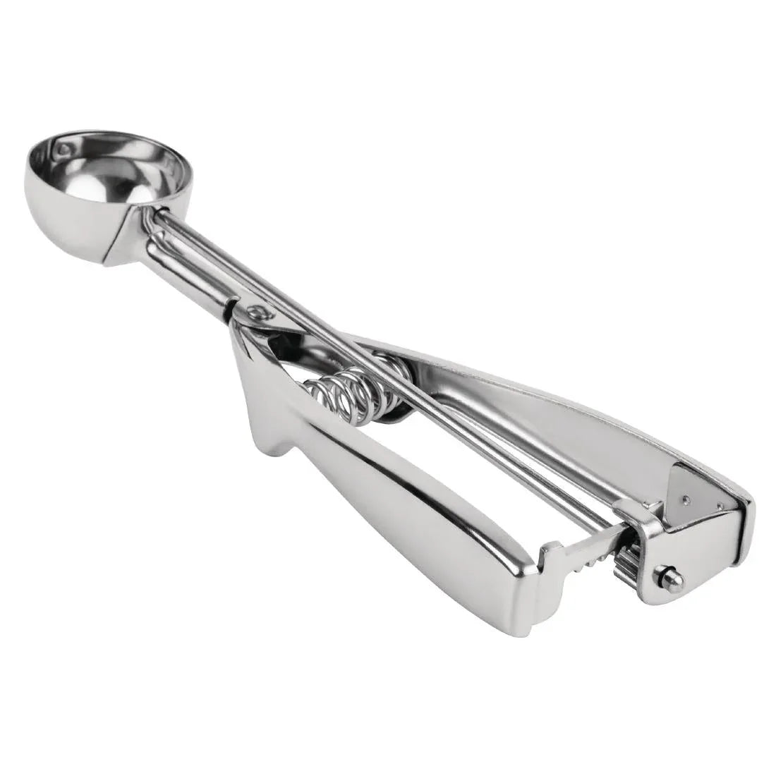 J096 Vogue Stainless Steel Portioner Size 50 - JD Catering Equipment Solutions Ltd