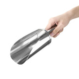 J180 Vogue Stainless Steel Scoop 1Ltr - JD Catering Equipment Solutions Ltd