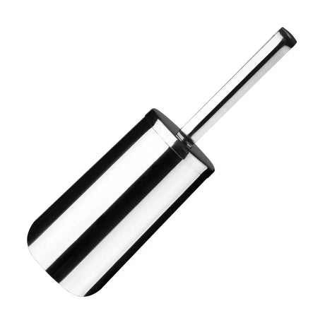 J180 Vogue Stainless Steel Scoop 1Ltr - JD Catering Equipment Solutions Ltd