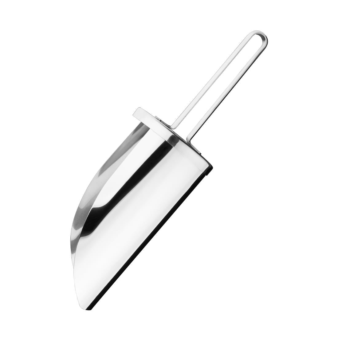 J181 Vogue Stainless Steel Scoop 1.5Ltr JD Catering Equipment Solutions Ltd