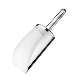 J182 Vogue Stainless Steel Scoop 2Ltr - JD Catering Equipment Solutions Ltd