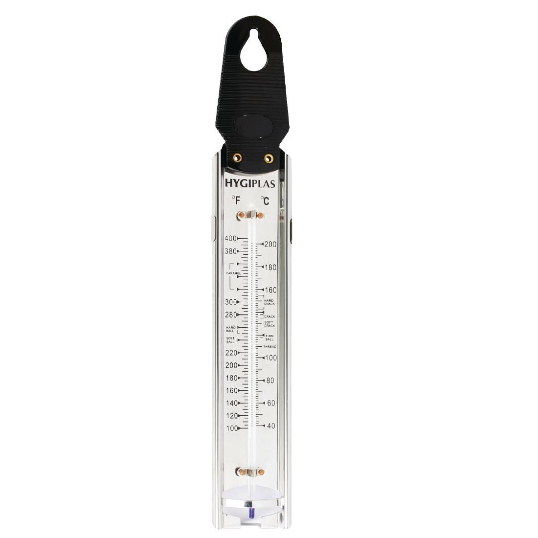 J204 Hygiplas Sugar Thermometer JD Catering Equipment Solutions Ltd