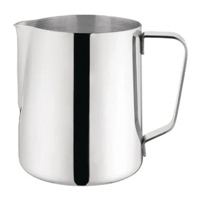 J318 Olympia Stainless Steel Milk Jug 910ml - JD Catering Equipment Solutions Ltd