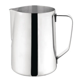 J319 Olympia Stainless Steel Milk Jug 1.35Ltr - JD Catering Equipment Solutions Ltd