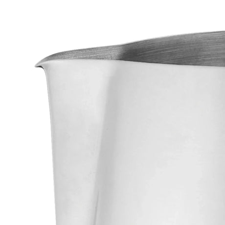 J320 Olympia Stainless Steel Milk Jug 2Ltr - JD Catering Equipment Solutions Ltd