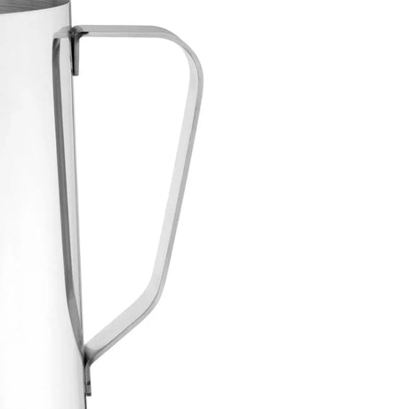 J320 Olympia Stainless Steel Milk Jug 2Ltr - JD Catering Equipment Solutions Ltd