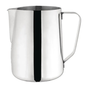 J320 Olympia Stainless Steel Milk Jug 2Ltr - JD Catering Equipment Solutions Ltd