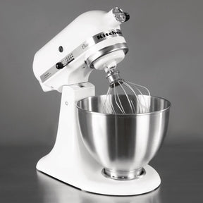 J400 KitchenAid K45 Classic Stand Mixer 5K45SSBWH JD Catering Equipment Solutions Ltd