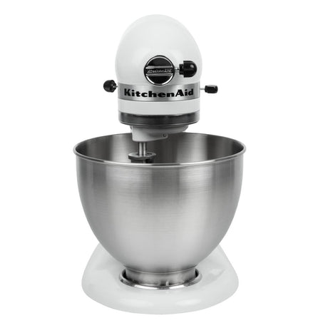 J400 KitchenAid K45 Classic Stand Mixer 5K45SSBWH JD Catering Equipment Solutions Ltd