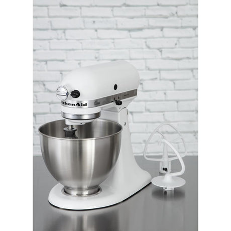 J400 KitchenAid K45 Classic Stand Mixer 5K45SSBWH JD Catering Equipment Solutions Ltd
