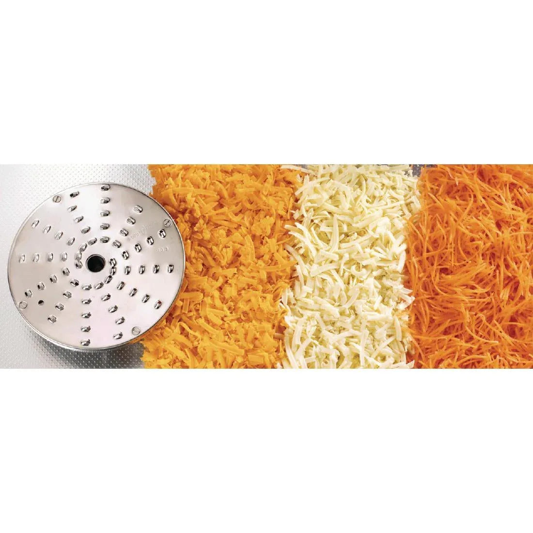 J586 Robot Coupe 3mm Grater Disc - Ref 28058 - JD Catering Equipment Solutions Ltd