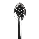 J640 Vogue Stainless Steel Perforated Serving Spoon - JD Catering Equipment Solutions Ltd
