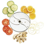J682 Robot Coupe 1mm Slicing Disc - Ref 28062 - JD Catering Equipment Solutions Ltd