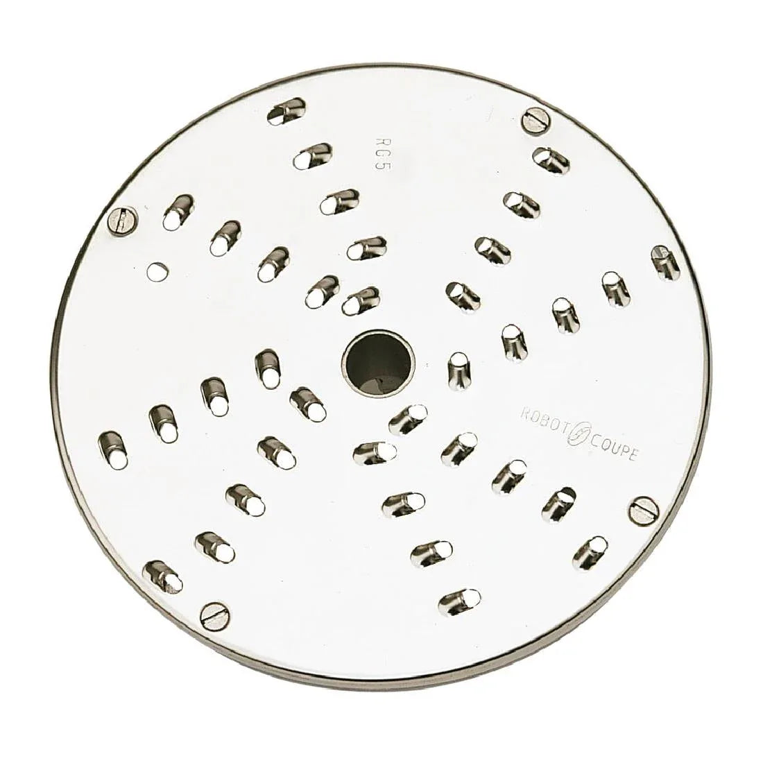 J685 Robot Coupe 5mm Grater Disc ref 28059 - JD Catering Equipment Solutions Ltd